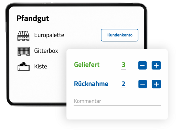 Tourenplanung mit Tourbo.route