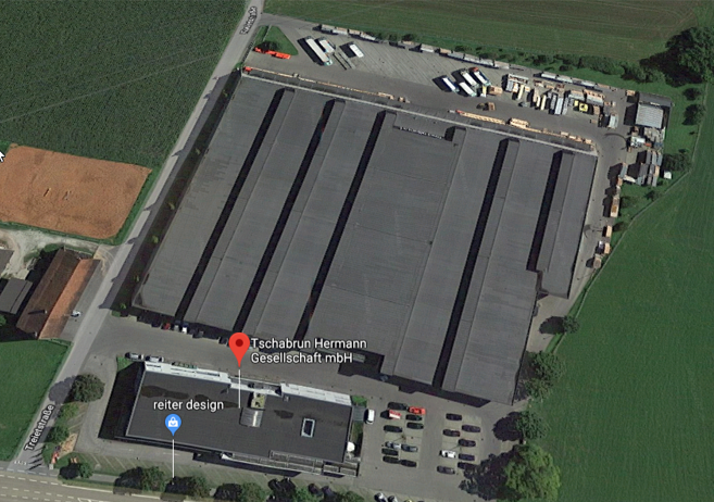 Logistikplanung Holzhandel, Tschabrun, Rankweil