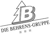Behrens Holzhandel Logo