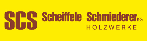Scheiffele-Schmiederer Holzhandel Logo